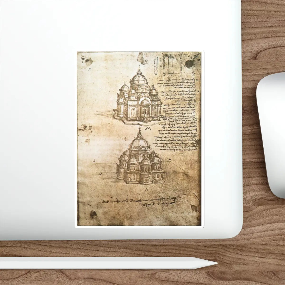 SKU:10826226432950082775 Sticker types:White Shape:Die-Cut Sizes:6" × 6"