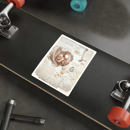 SKU:10072396127124104482 Sticker types:White Shape:Die-Cut Sizes:6" × 6"