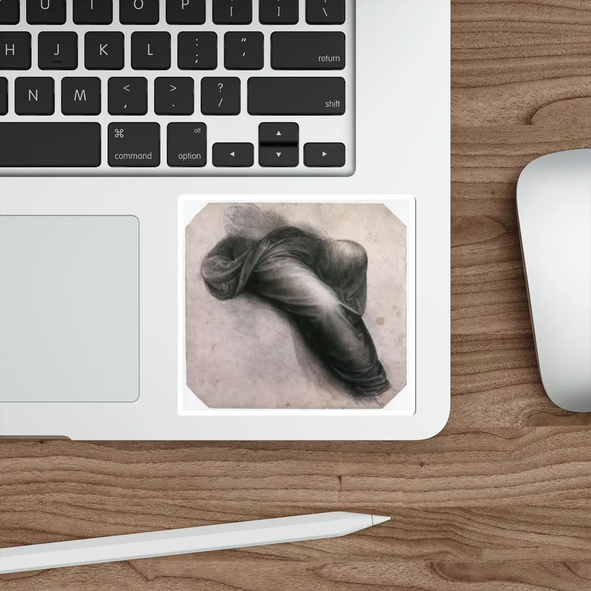 SKU:18542854998366686096 Sticker types:White Shape:Die-Cut Sizes:4" × 4"