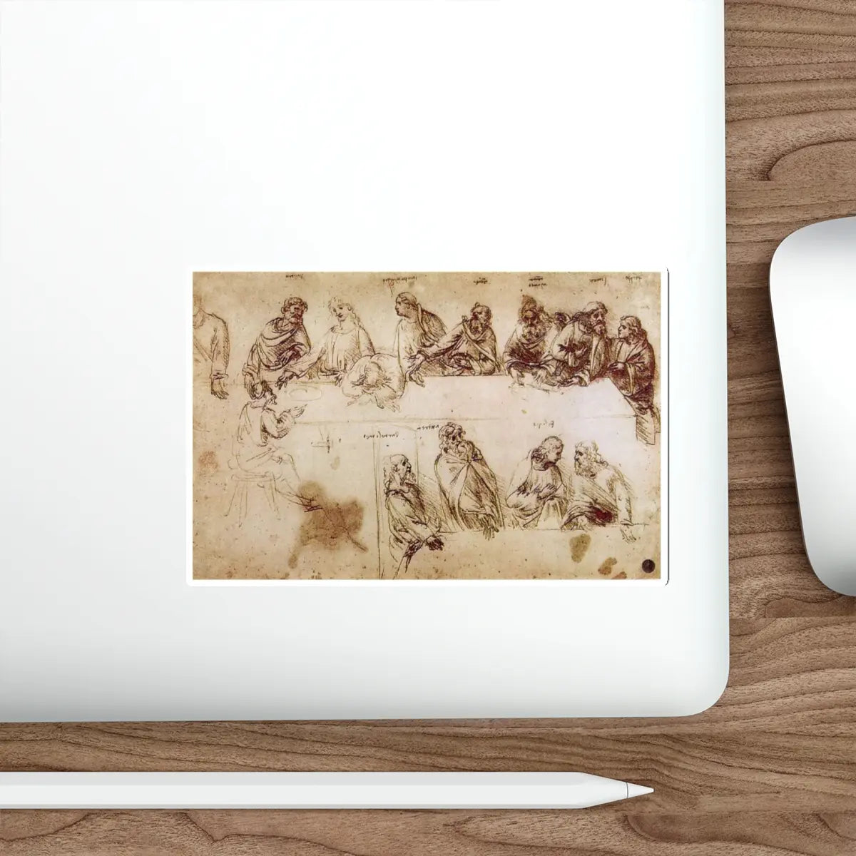 SKU:23477330198343814158 Sticker types:White Shape:Die-Cut Sizes:5" × 5"