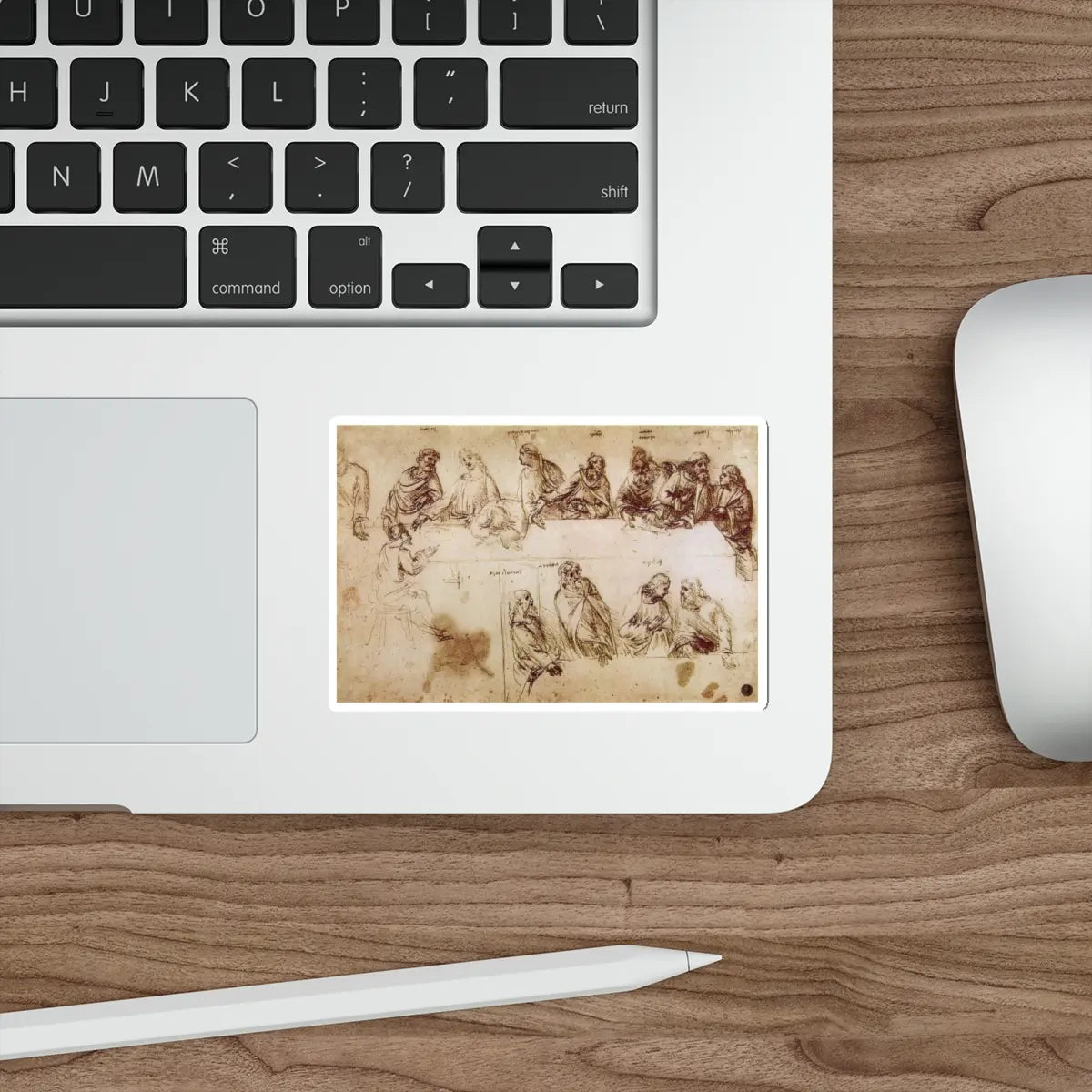 SKU:24658618244659280218 Sticker types:White Shape:Die-Cut Sizes:4" × 4"