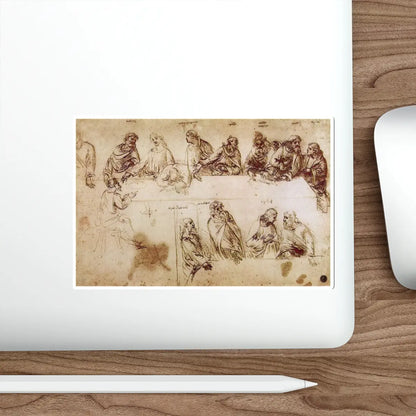 SKU:32139105159279427940 Sticker types:White Shape:Die-Cut Sizes:6" × 6"