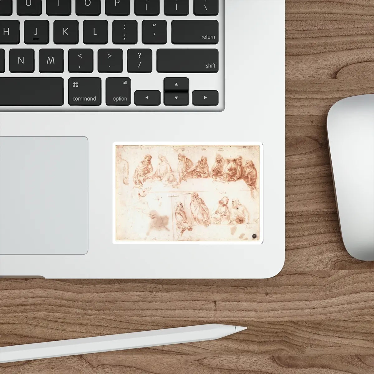 SKU:33724686260519294130 Sticker types:White Shape:Die-Cut Sizes:4" × 4"
