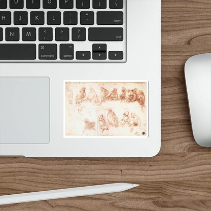 SKU:33724686260519294130 Sticker types:White Shape:Die-Cut Sizes:4" × 4"