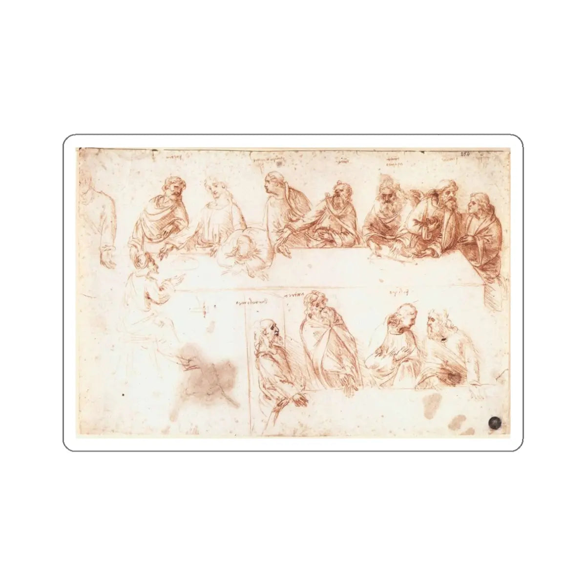 SKU:90207056090028751888 Sticker types:White Shape:Die-Cut Sizes:3" × 3"