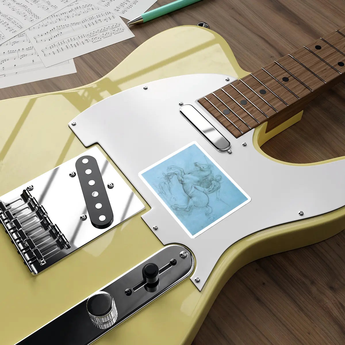 SKU:12939349262793060828 Sticker types:White Shape:Die-Cut Sizes:4" × 4"