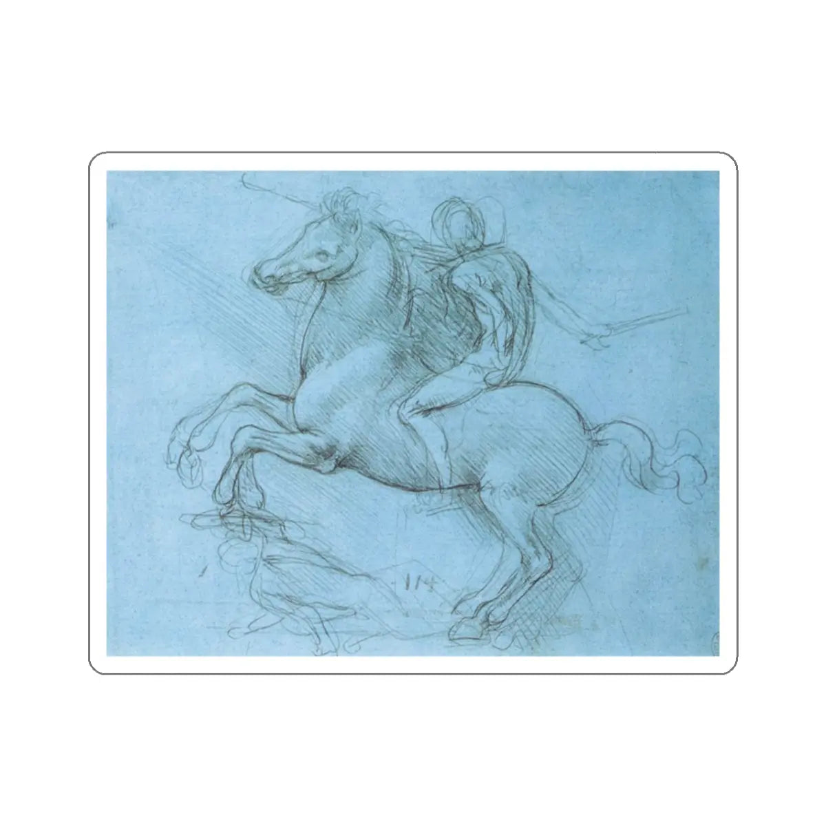 SKU:31211594907343344949 Sticker types:White Shape:Die-Cut Sizes:2" × 2"