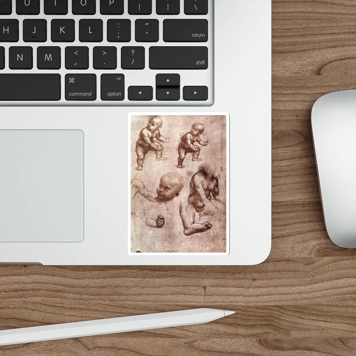 SKU:17915860873671372664 Sticker types:White Shape:Die-Cut Sizes:4" × 4"