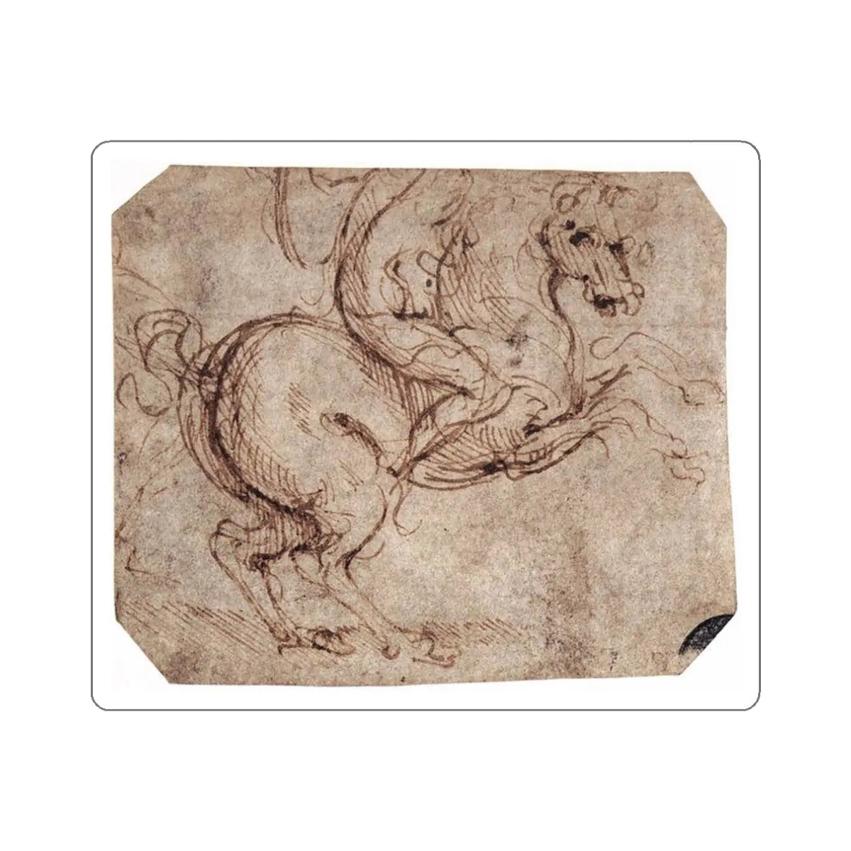 SKU:12209659996575754979 Sticker types:White Shape:Die-Cut Sizes:3" × 3"