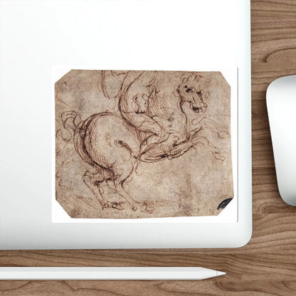 SKU:29792664486814951038 Sticker types:White Shape:Die-Cut Sizes:6" × 6"