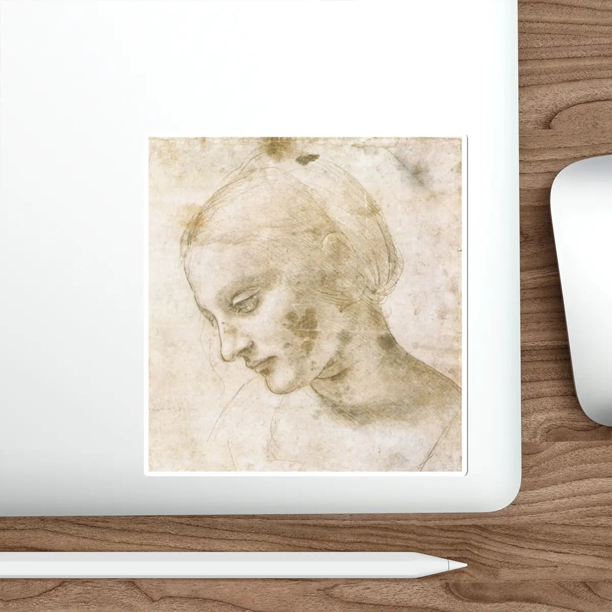SKU:17086402952740356781 Sticker types:White Shape:Die-Cut Sizes:5" × 5"