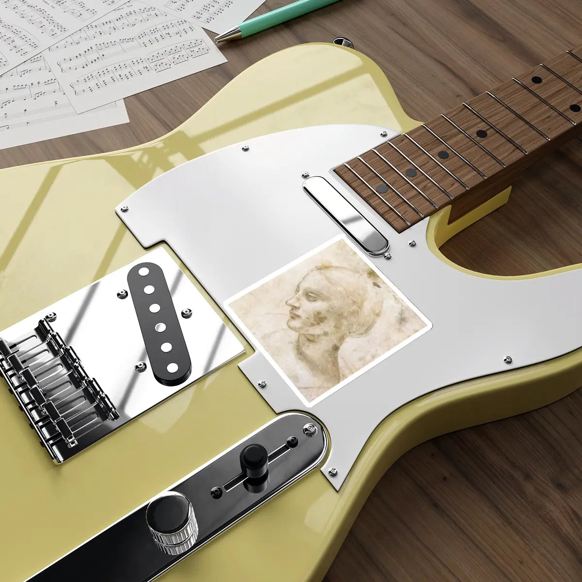 SKU:31224942012185763391 Sticker types:White Shape:Die-Cut Sizes:4" × 4"