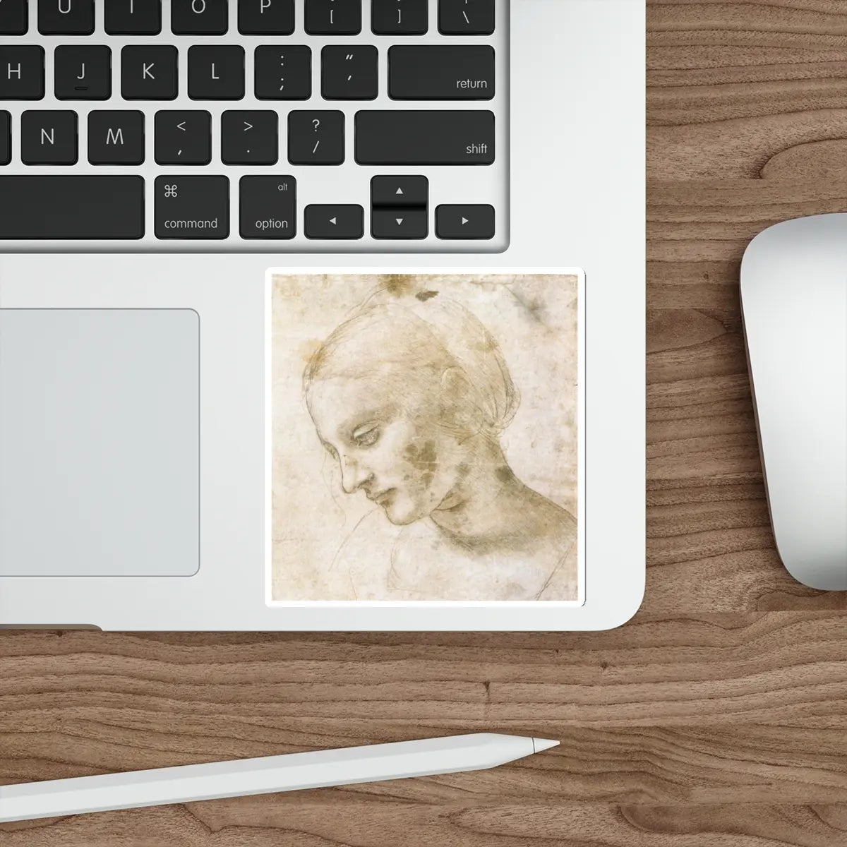 SKU:31224942012185763391 Sticker types:White Shape:Die-Cut Sizes:4" × 4"