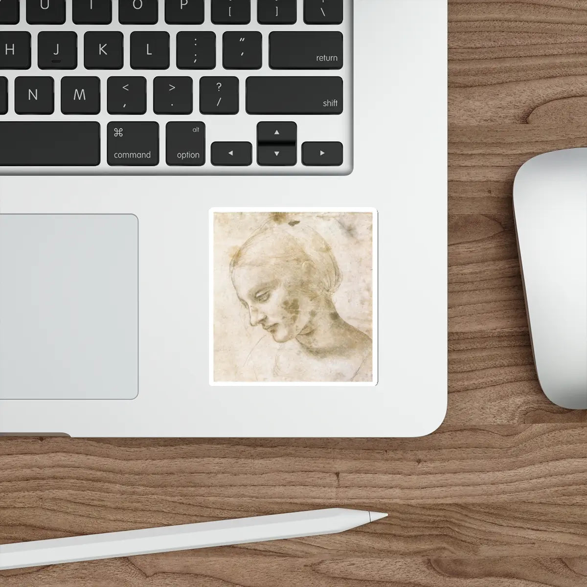 SKU:66772003986255804354 Sticker types:White Shape:Die-Cut Sizes:3" × 3"