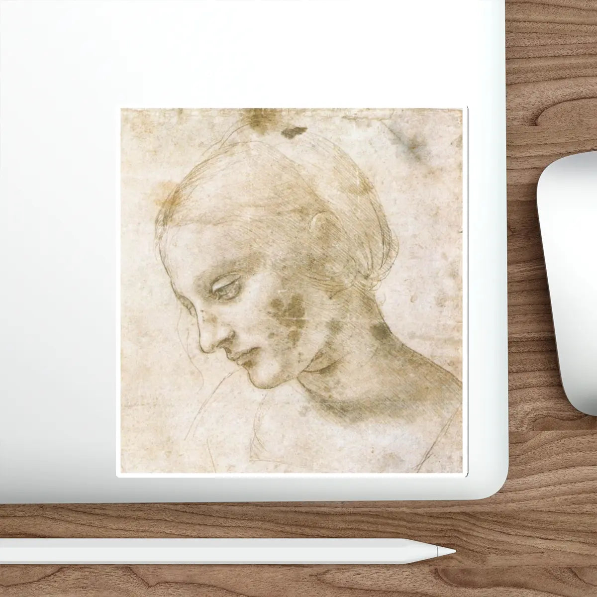 SKU:75222342025677496894 Sticker types:White Shape:Die-Cut Sizes:6" × 6"