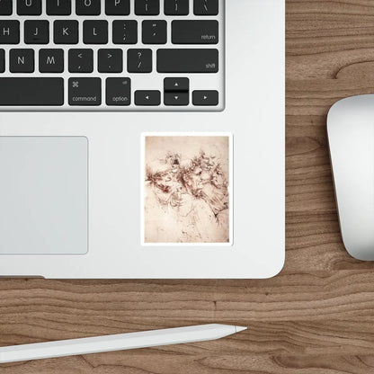 SKU:13071474151310671618 Sticker types:White Shape:Die-Cut Sizes:3" × 3"