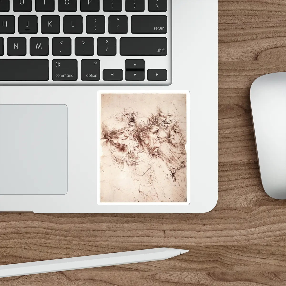 SKU:17257450057666701699 Sticker types:White Shape:Die-Cut Sizes:4" × 4"