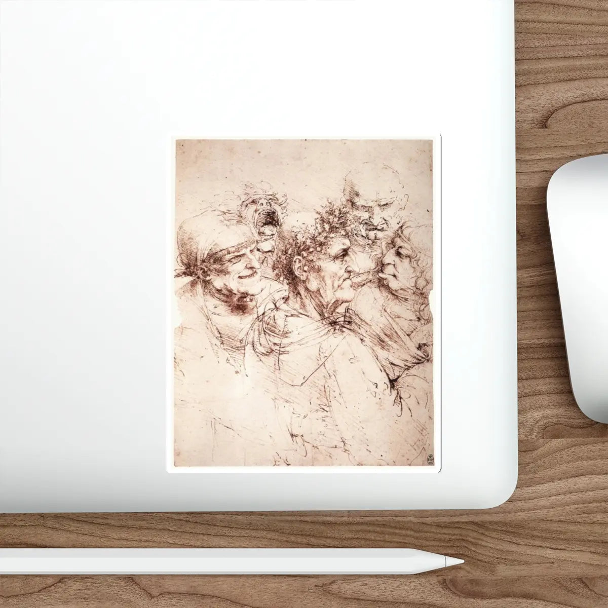 SKU:33175581066842889293 Sticker types:White Shape:Die-Cut Sizes:5" × 5"