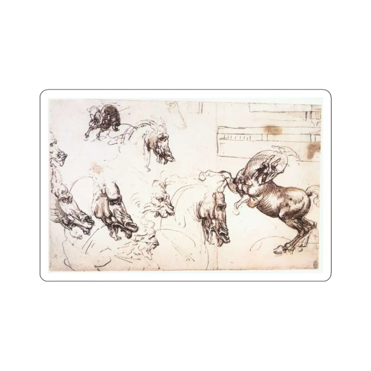 SKU:94692237150052848640 Sticker types:White Shape:Die-Cut Sizes:2" × 2"