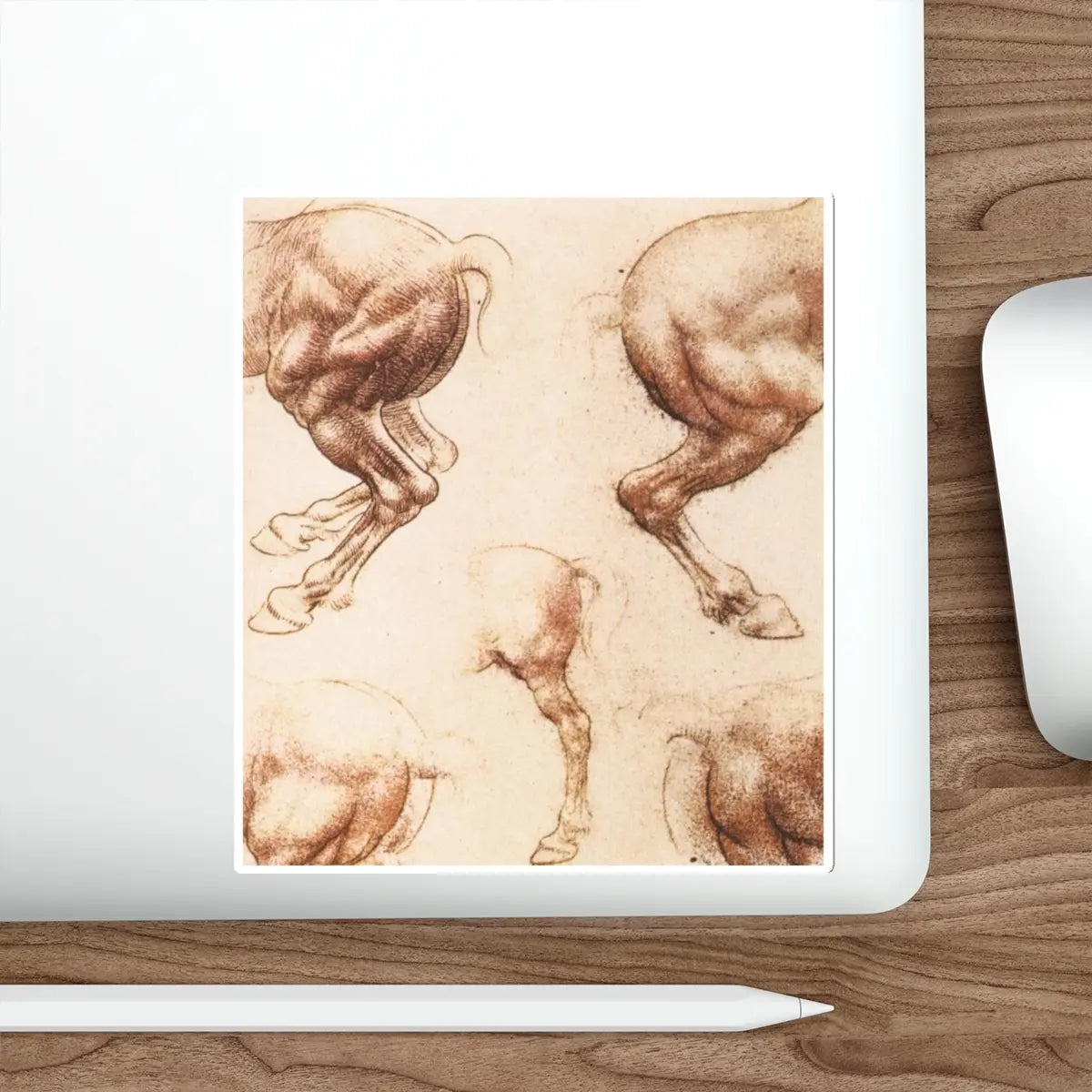 SKU:25864827096340069897 Sticker types:White Shape:Die-Cut Sizes:6" × 6"