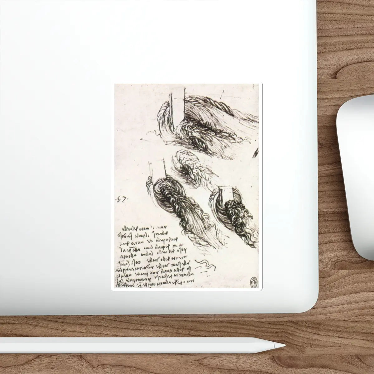 SKU:25605314411936290386 Sticker types:White Shape:Die-Cut Sizes:5" × 5"