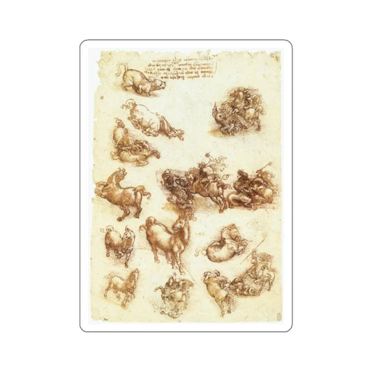SKU:25635479079415246602 Sticker types:White Shape:Die-Cut Sizes:2" × 2"