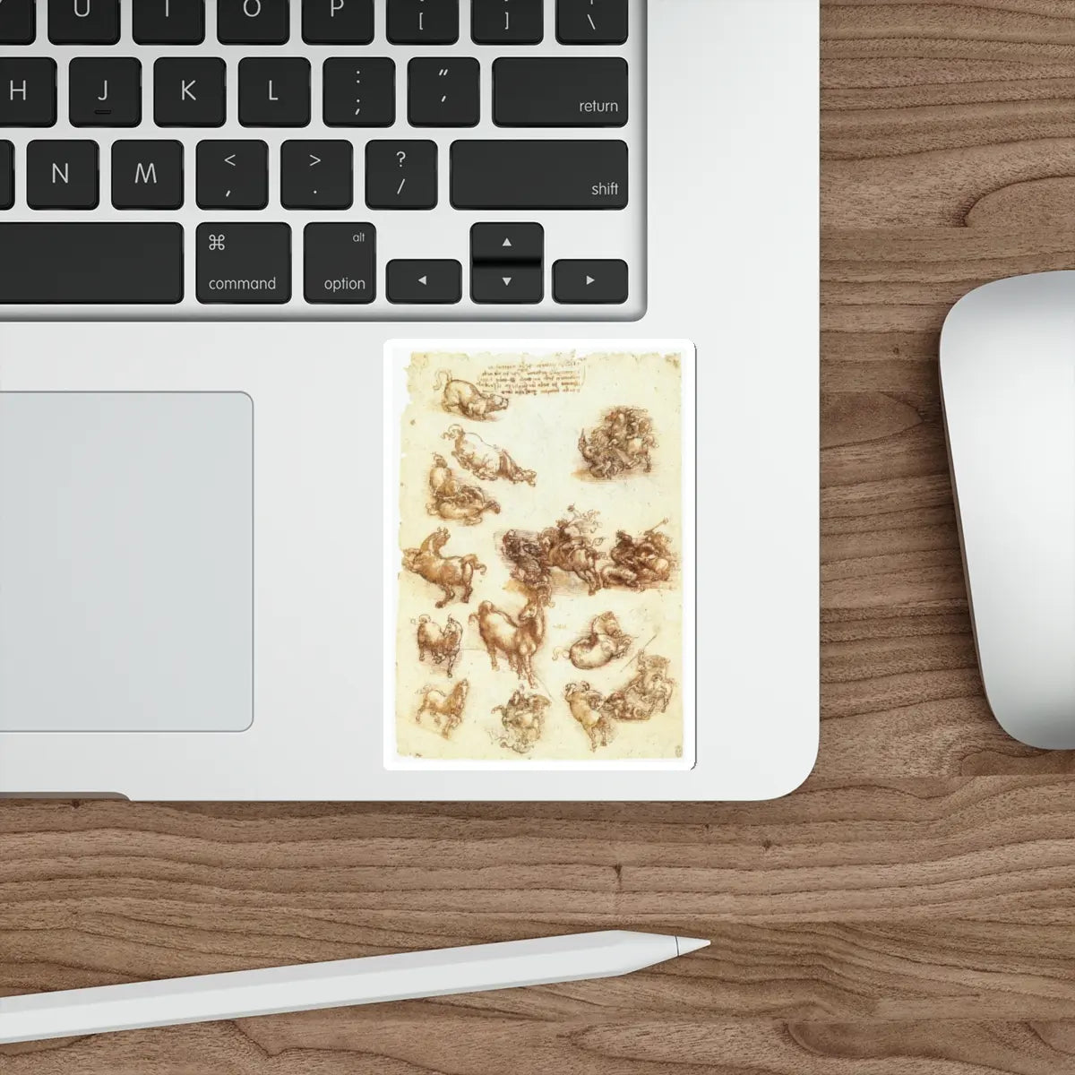 SKU:31837183402569189951 Sticker types:White Shape:Die-Cut Sizes:4" × 4"