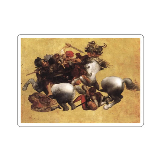 SKU:17153968447785389100 Sticker types:White Shape:Die-Cut Sizes:2" × 2"