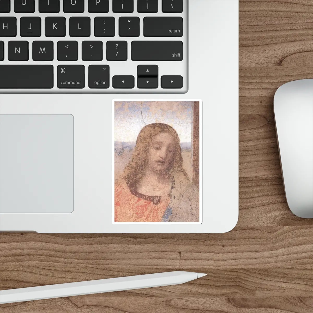 SKU:12064271545557151291 Sticker types:White Shape:Die-Cut Sizes:4" × 4"