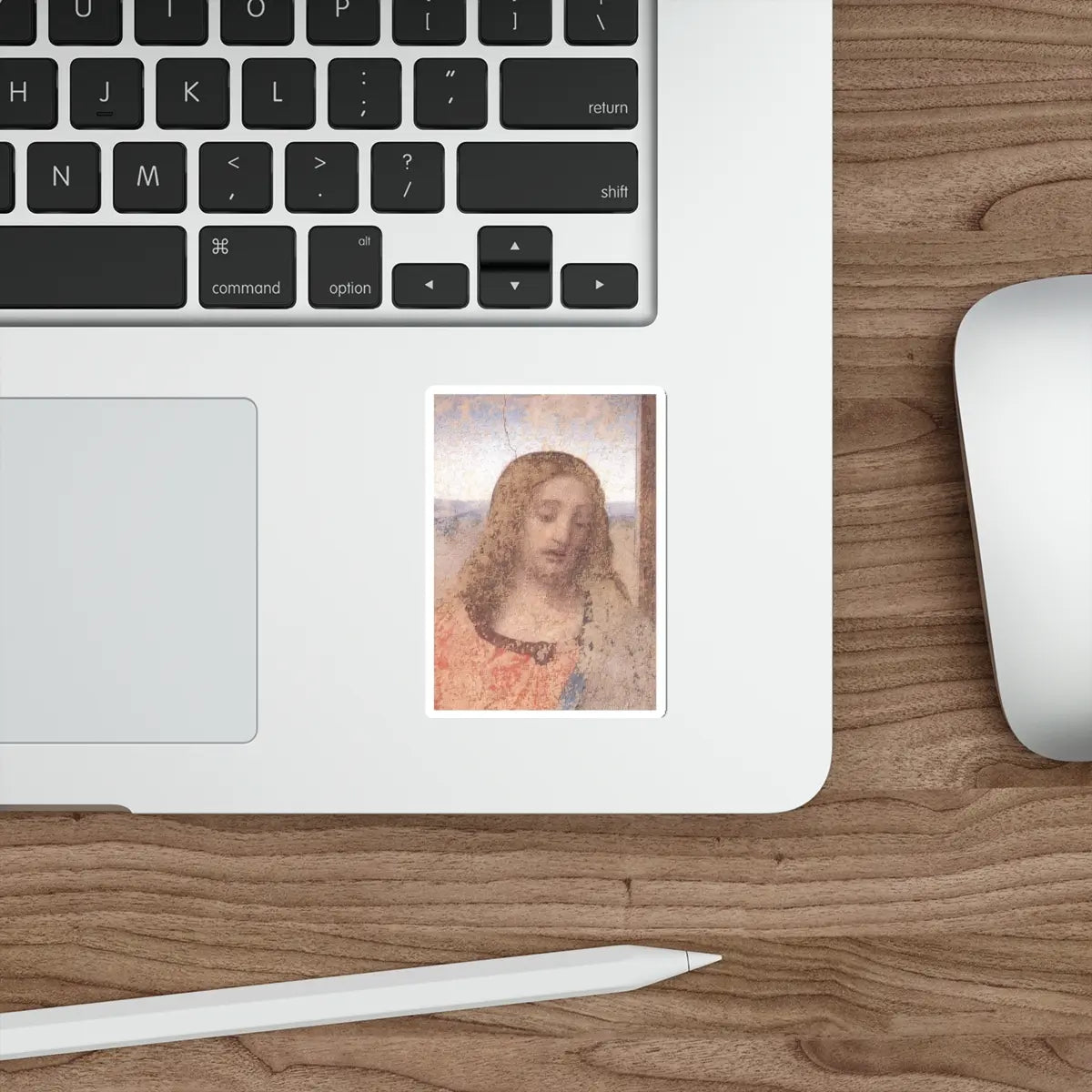 SKU:23574006970471221485 Sticker types:White Shape:Die-Cut Sizes:3" × 3"