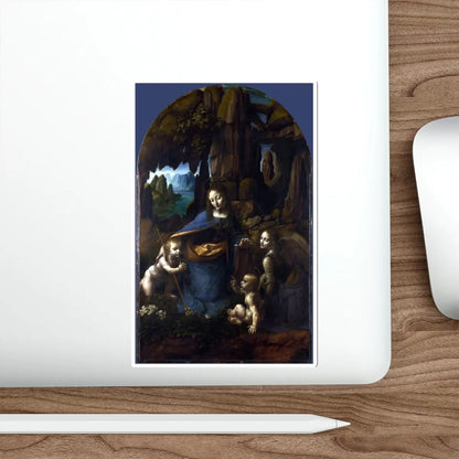 SKU:18246152611852323351 Sticker types:White Shape:Die-Cut Sizes:6" × 6"
