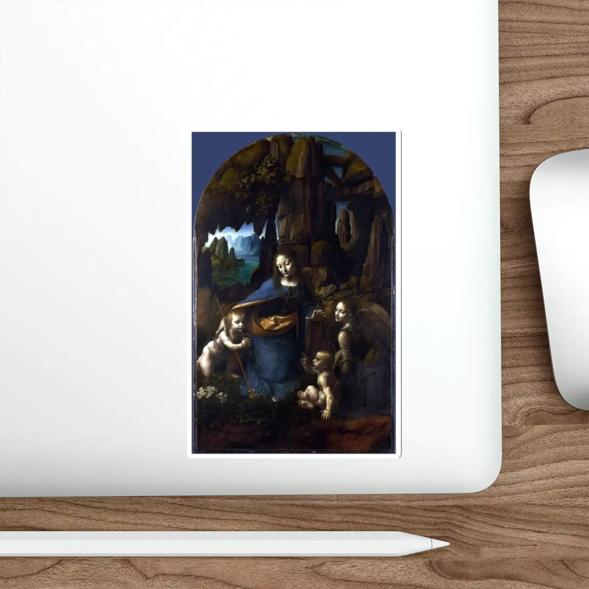 SKU:19509008080455962205 Sticker types:White Shape:Die-Cut Sizes:5" × 5"