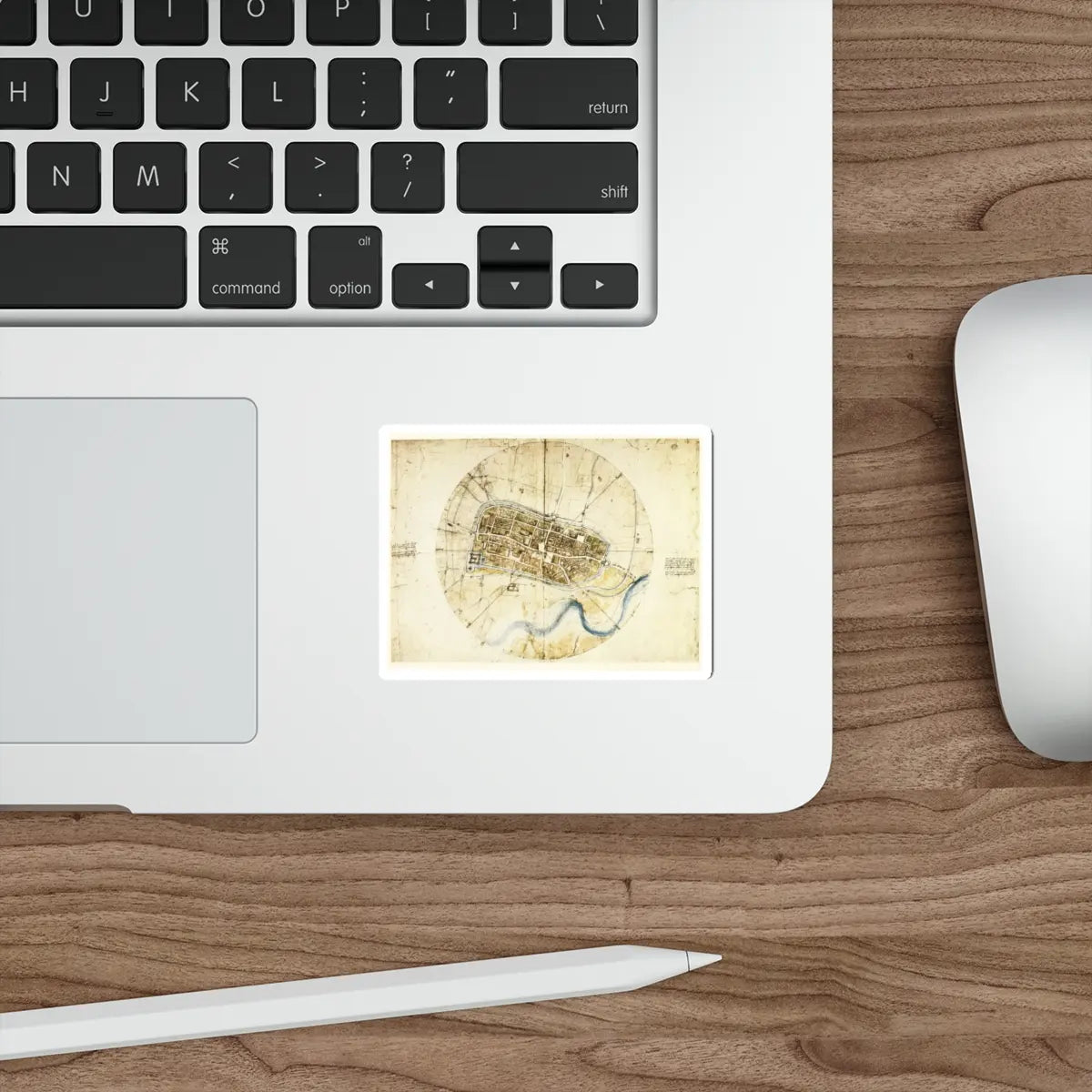 SKU:12967885148099585694 Sticker types:White Shape:Die-Cut Sizes:3" × 3"