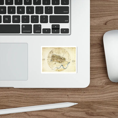 SKU:12967885148099585694 Sticker types:White Shape:Die-Cut Sizes:3" × 3"