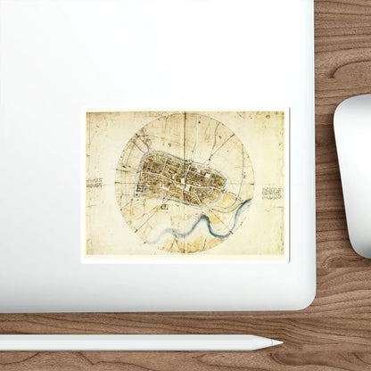 SKU:17458261477039824319 Sticker types:White Shape:Die-Cut Sizes:5" × 5"