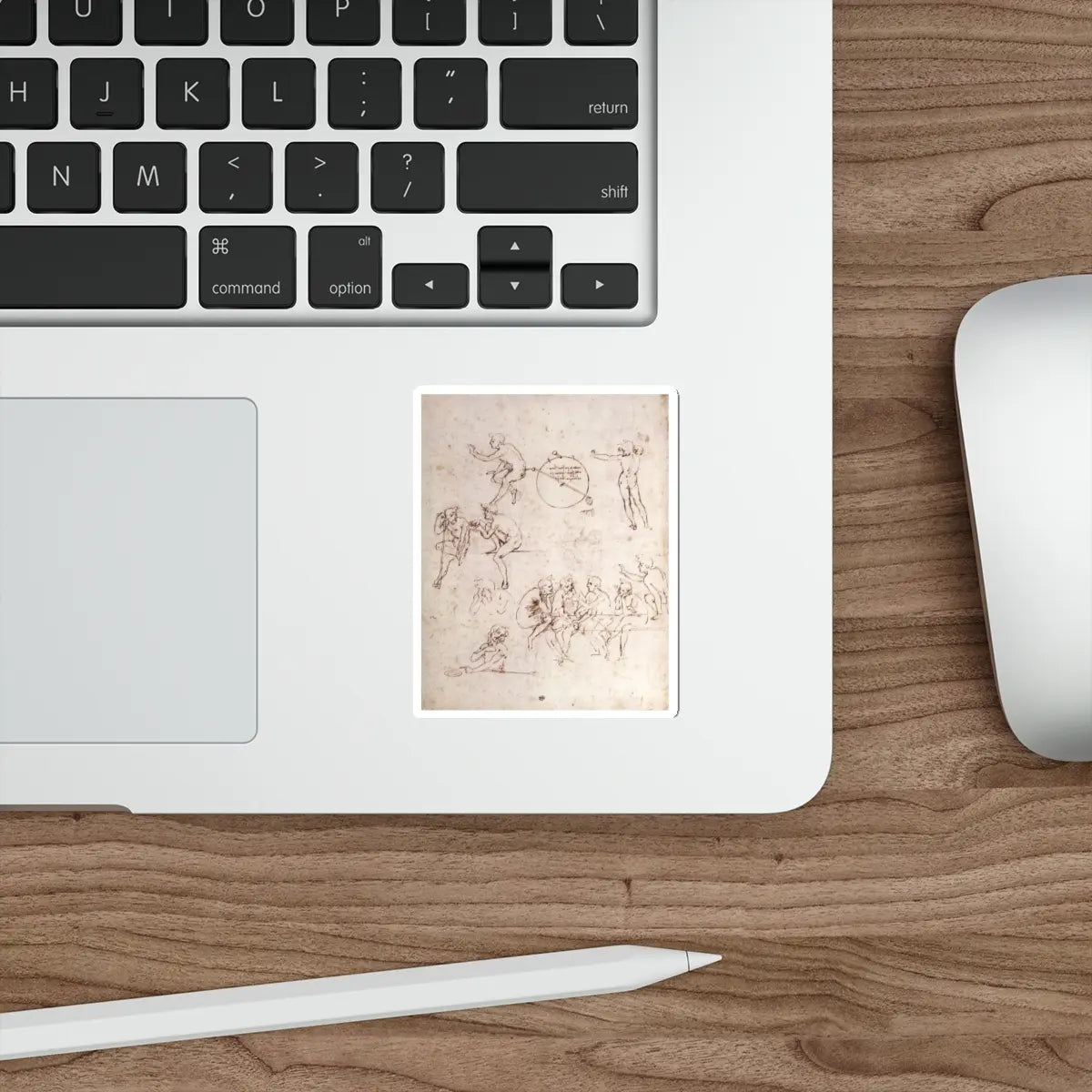SKU:18902690272905134507 Sticker types:White Shape:Die-Cut Sizes:3" × 3"