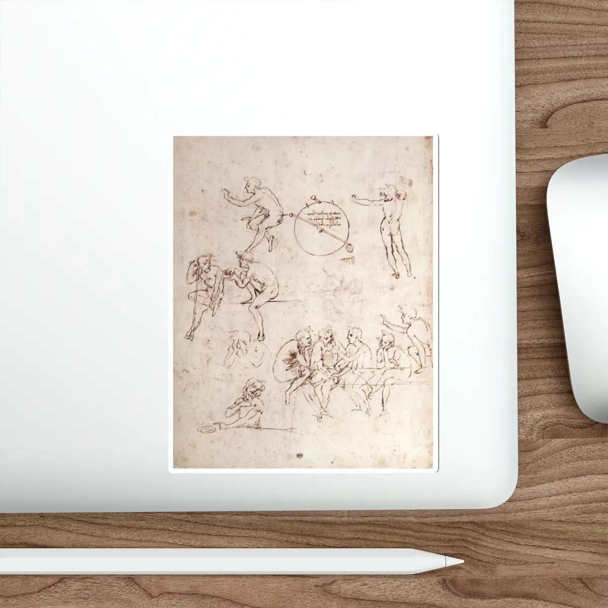 SKU:20264342700476142573 Sticker types:White Shape:Die-Cut Sizes:5" × 5"