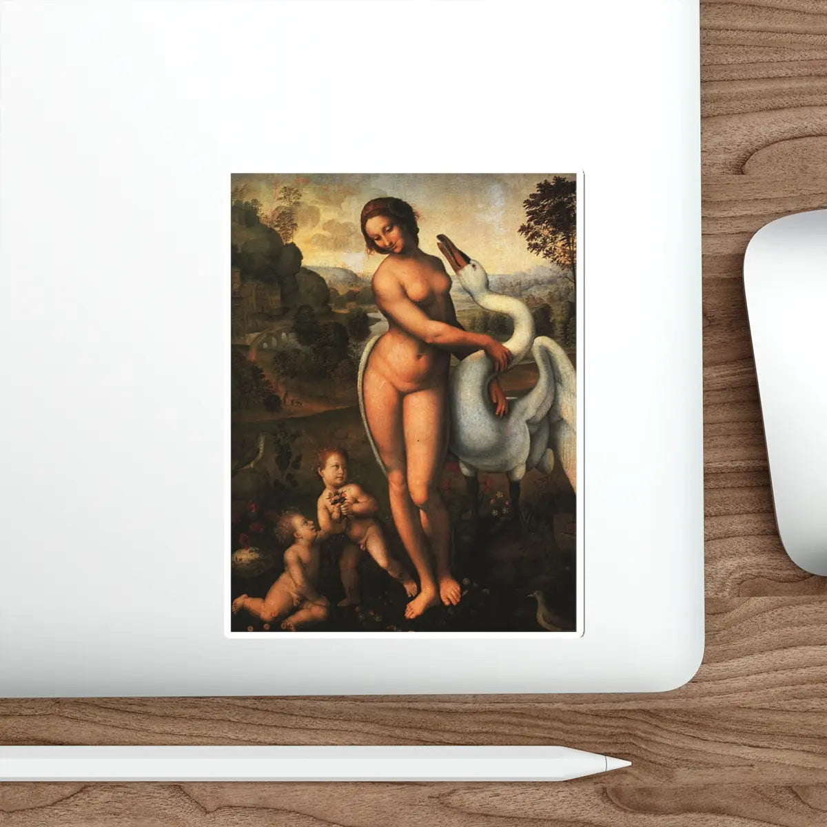 SKU:88156132967186248387 Sticker types:White Shape:Die-Cut Sizes:6" × 6"
