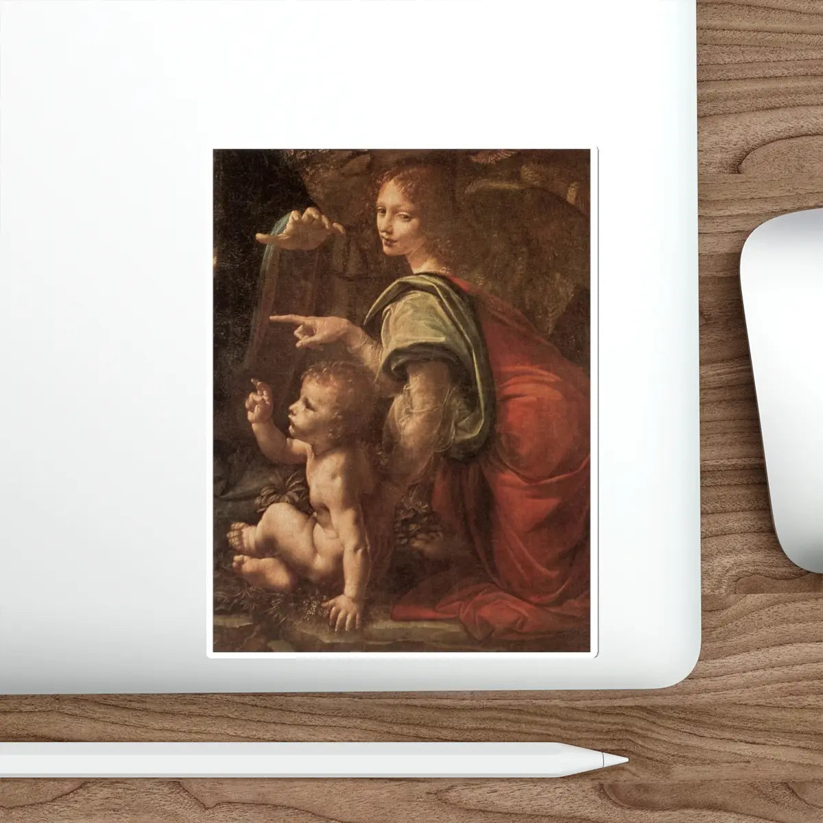 SKU:11455344432089769850 Sticker types:White Shape:Die-Cut Sizes:6" × 6"