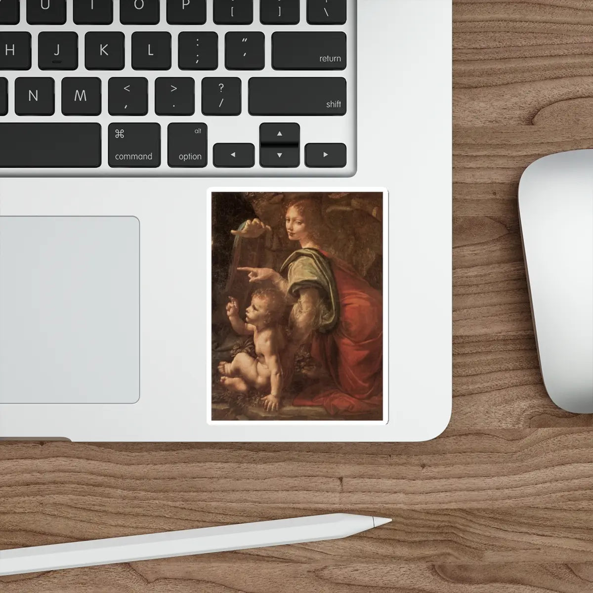 SKU:30375857829537520921 Sticker types:White Shape:Die-Cut Sizes:4" × 4"