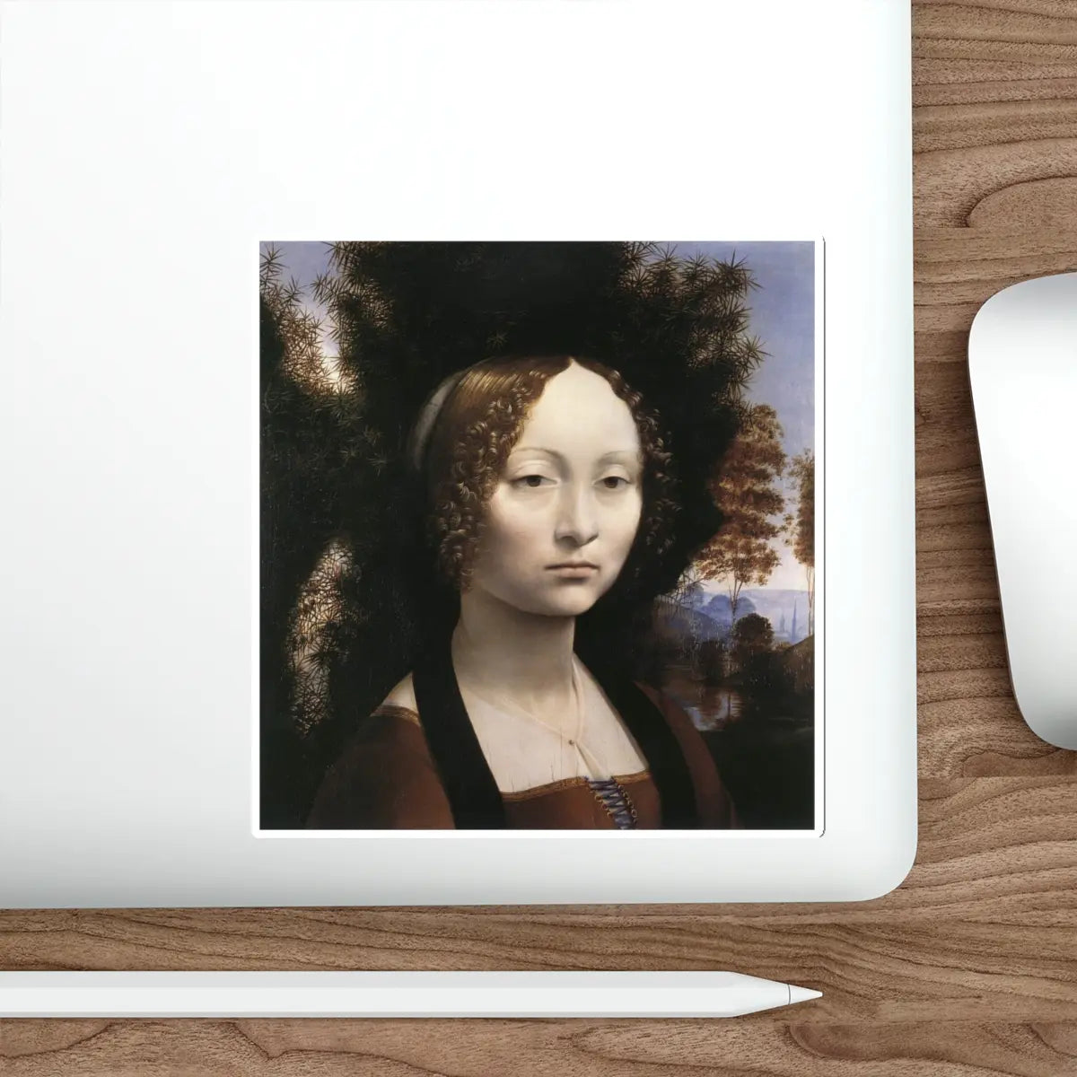 SKU:28565742670630479817 Sticker types:White Shape:Die-Cut Sizes:5" × 5"