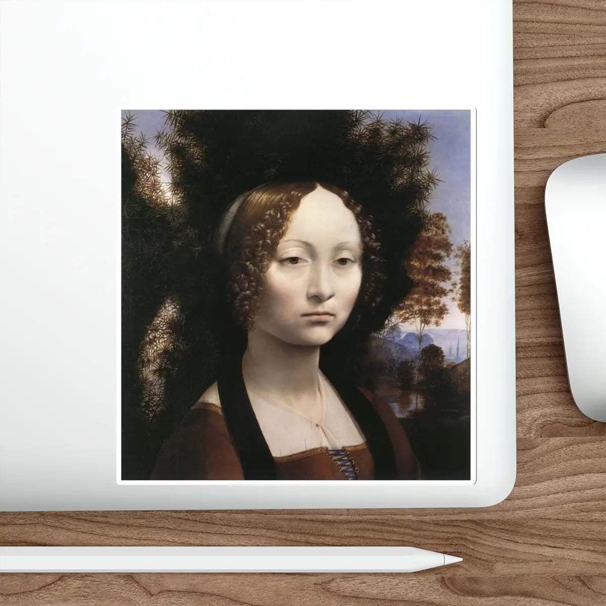 SKU:71439268225327282968 Sticker types:White Shape:Die-Cut Sizes:6" × 6"