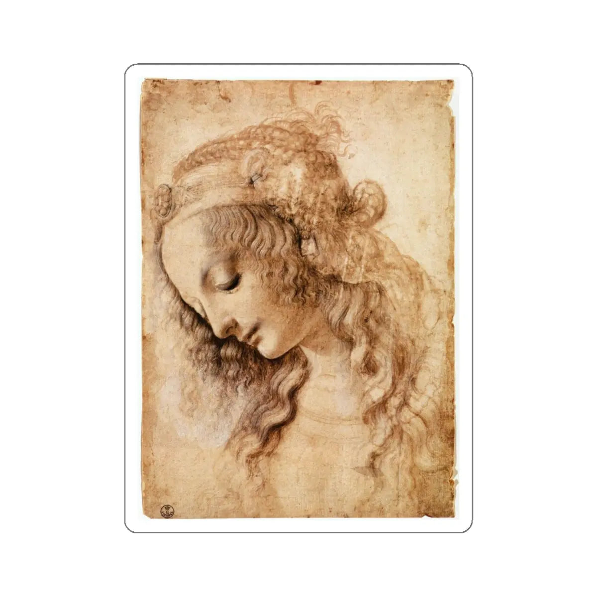 SKU:12601536792827935634 Sticker types:White Shape:Die-Cut Sizes:6" × 6"