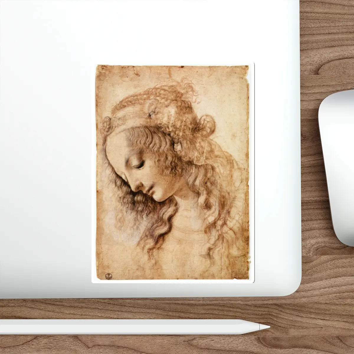 SKU:12601536792827935634 Sticker types:White Shape:Die-Cut Sizes:6" × 6"