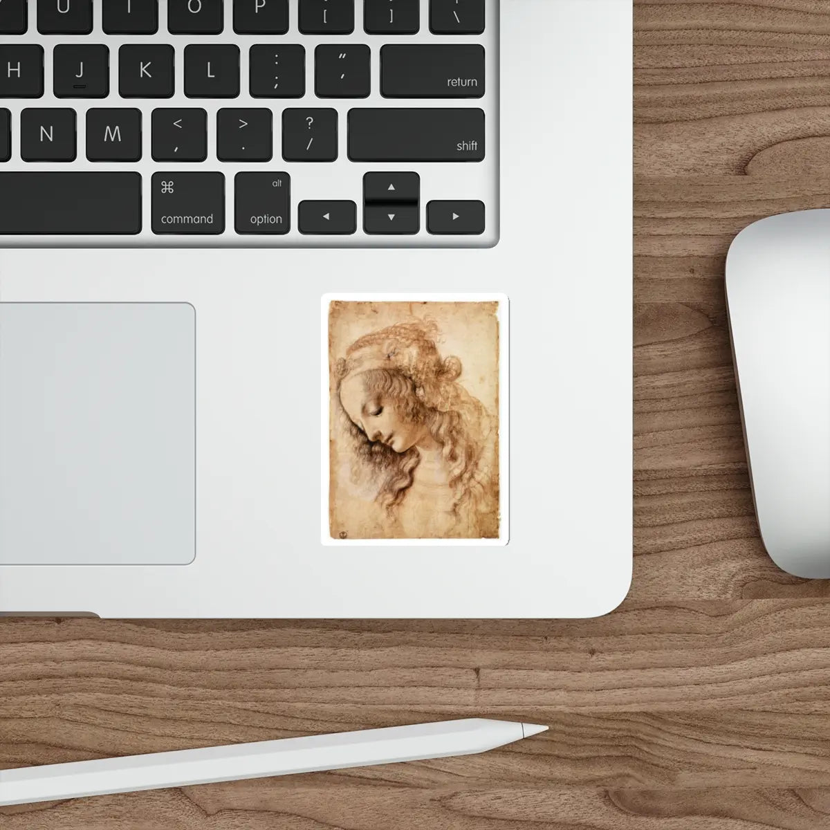 SKU:22633429078330614180 Sticker types:White Shape:Die-Cut Sizes:3" × 3"