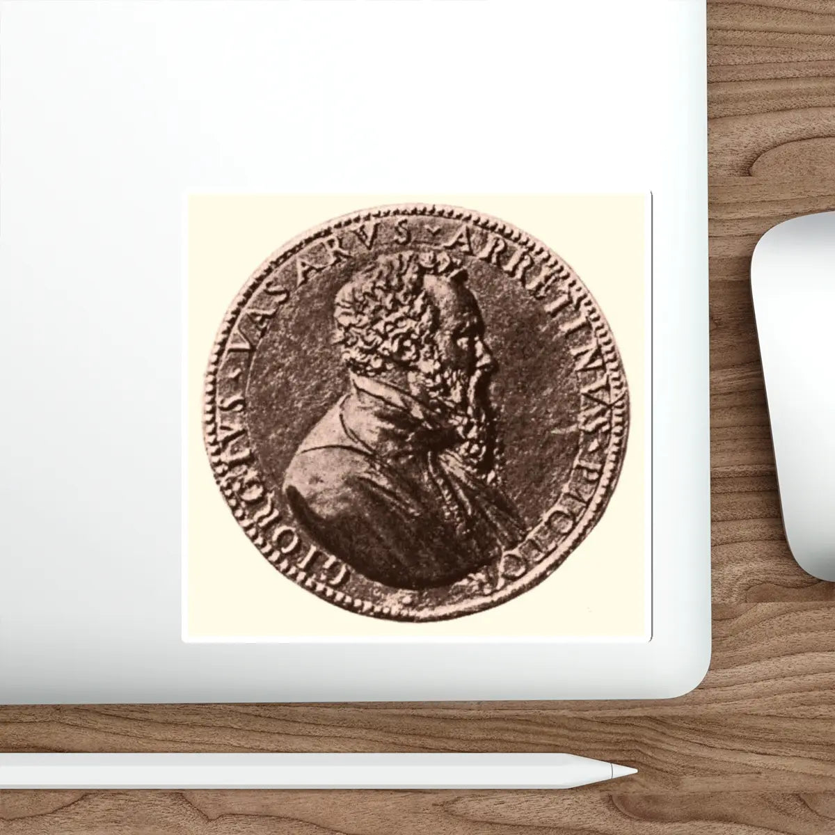 SKU:22806438020486313523 Sticker types:White Shape:Die-Cut Sizes:5" × 5"