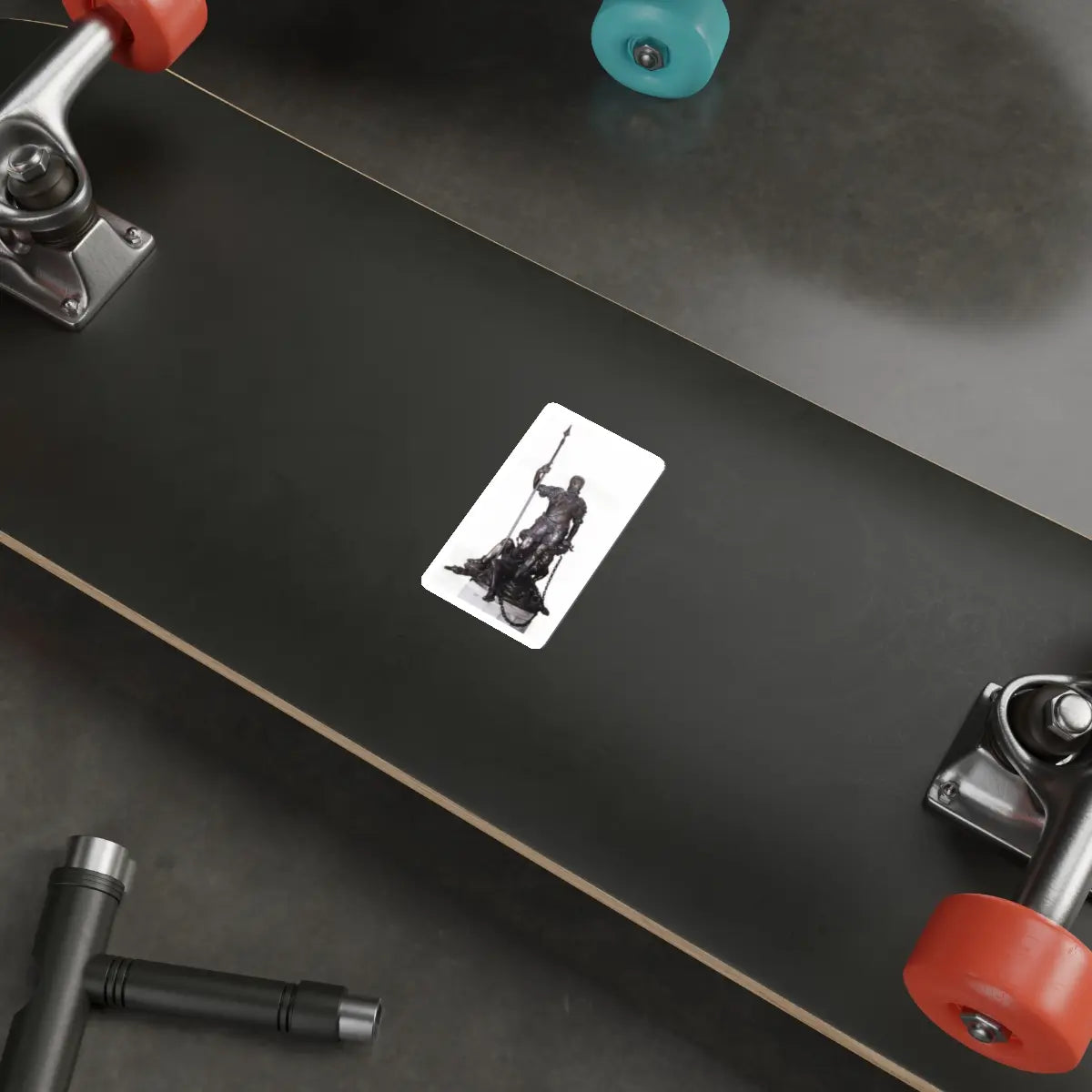SKU:13551307615846878134 Sticker types:White Shape:Die-Cut Sizes:3" × 3"