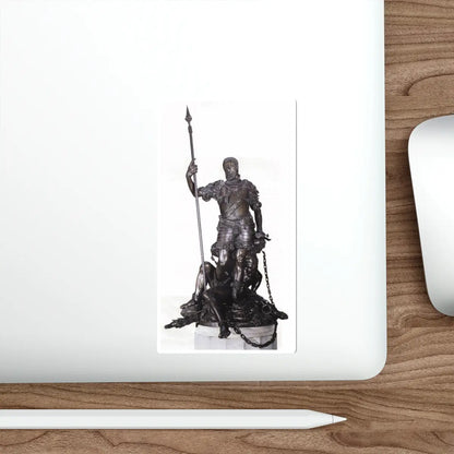 SKU:20021250720878742832 Sticker types:White Shape:Die-Cut Sizes:5" × 5"