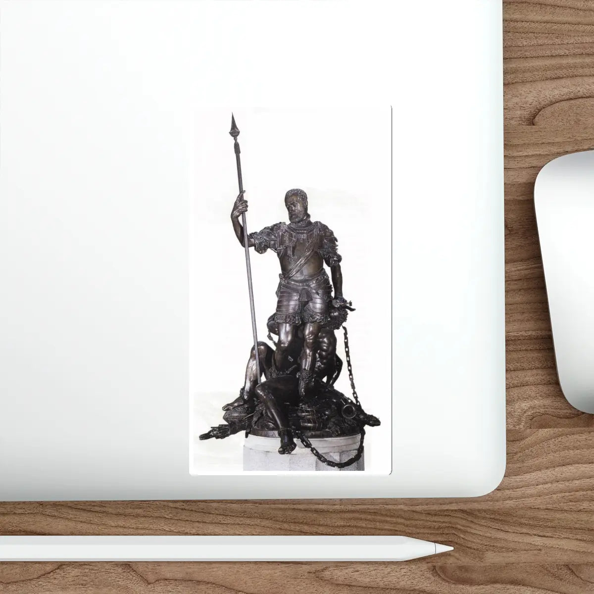 SKU:32417586755049820662 Sticker types:White Shape:Die-Cut Sizes:6" × 6"
