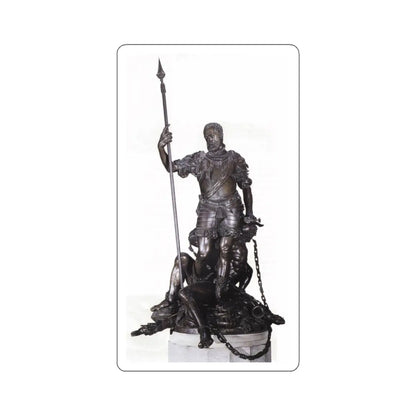 SKU:77278906119444784559 Sticker types:White Shape:Die-Cut Sizes:2" × 2"